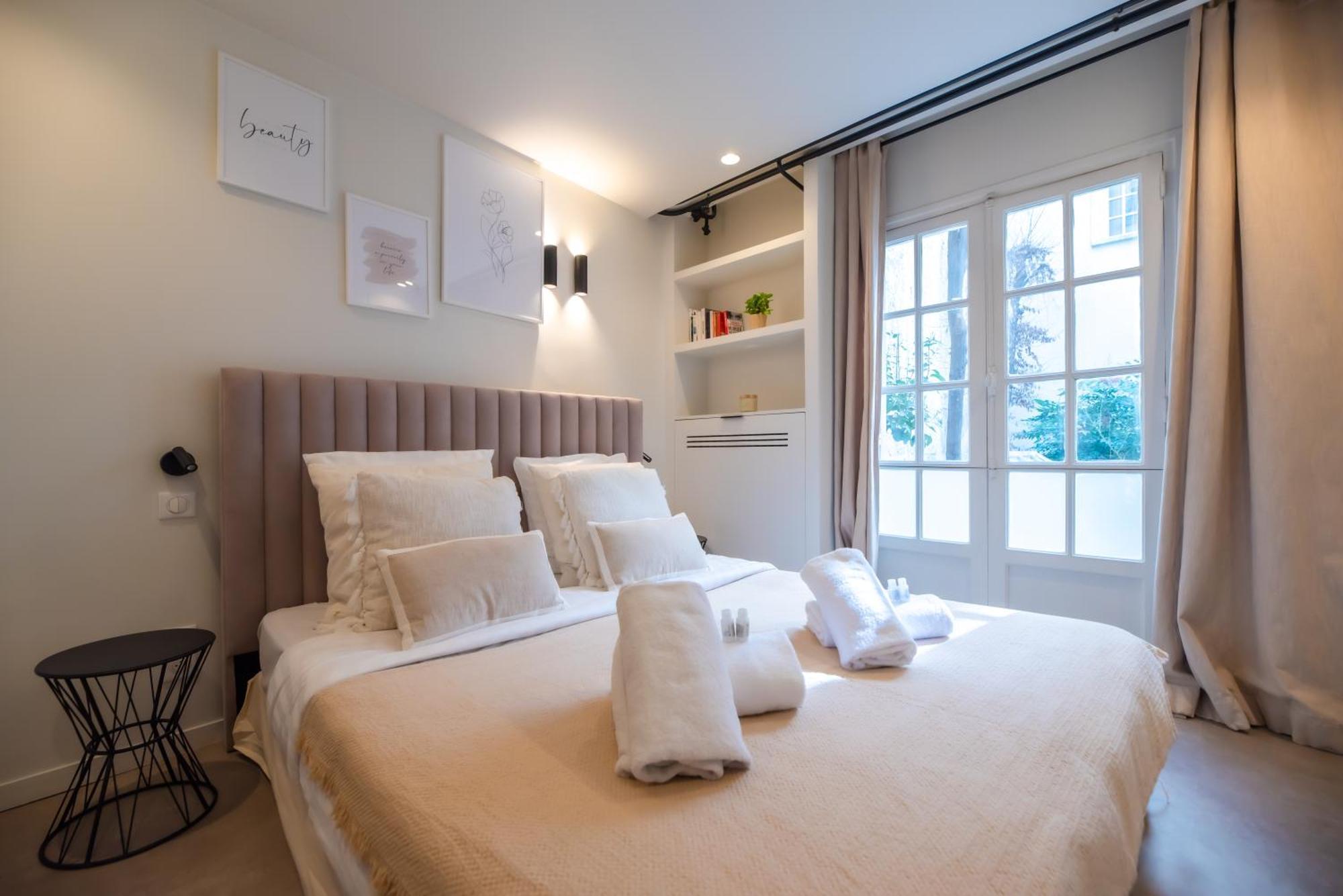 Dreamyflat - Ste Croix Apartment Paris Exterior photo