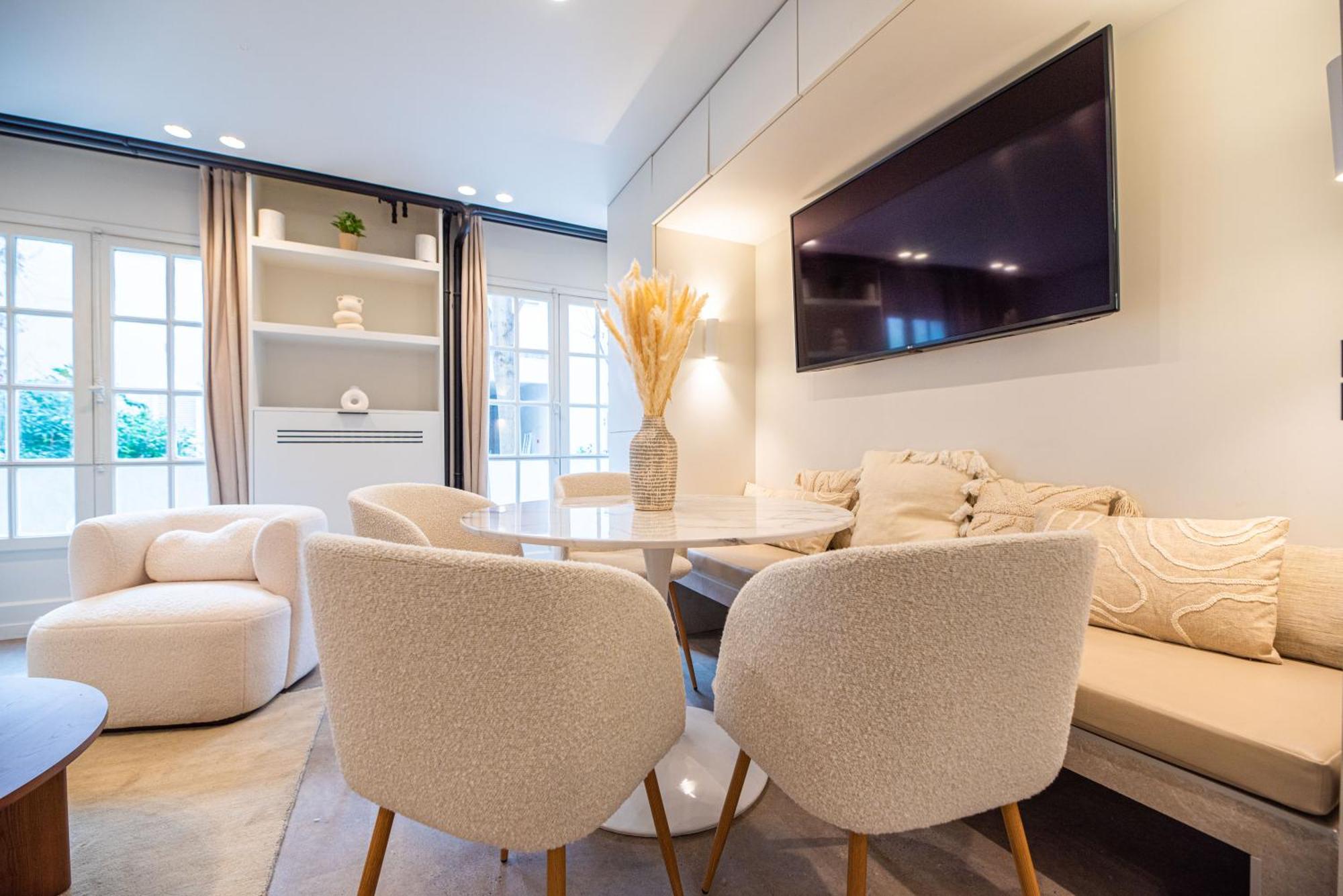 Dreamyflat - Ste Croix Apartment Paris Exterior photo