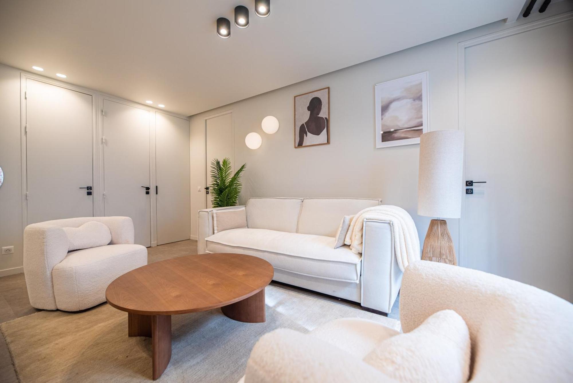 Dreamyflat - Ste Croix Apartment Paris Exterior photo
